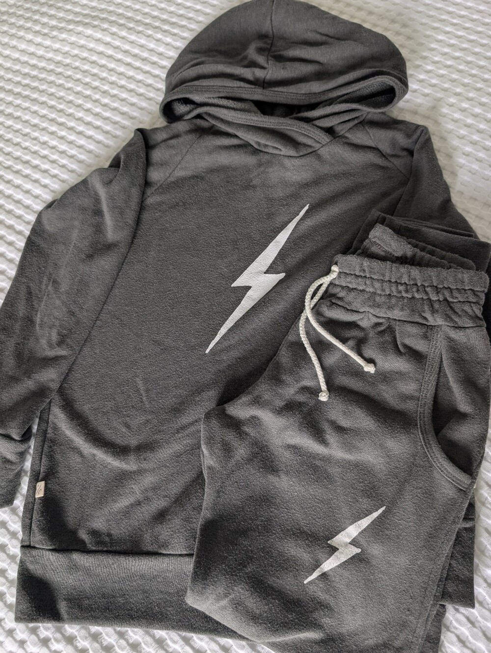 Childhoods Clothing ⚡ Lightning Bolt Set